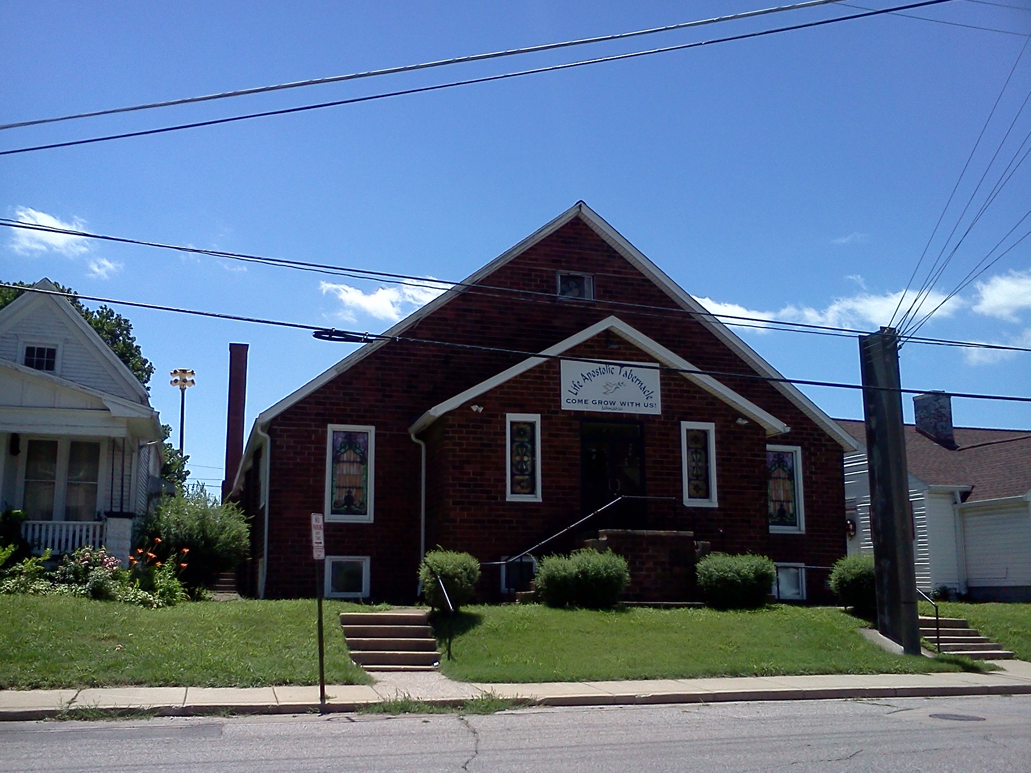 Park St Trinity Gospel Tabernacle